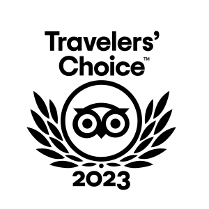 Tripadvisor Travelers’ Choice 2023