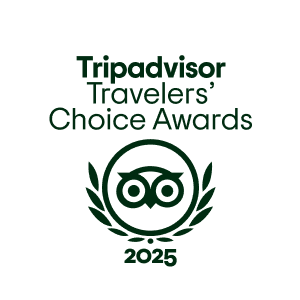 Tripadvisor Travelers’ Choice 2025